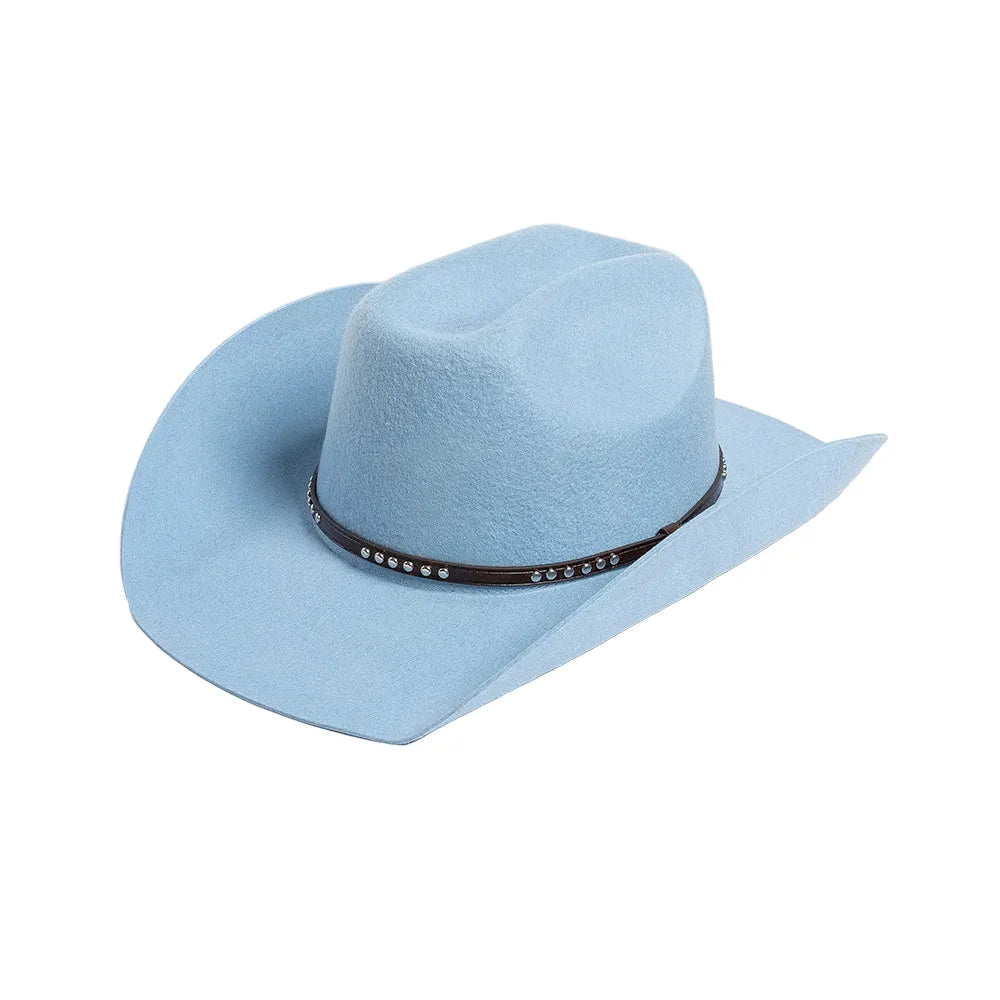 Denton Wool Cowboy Hat