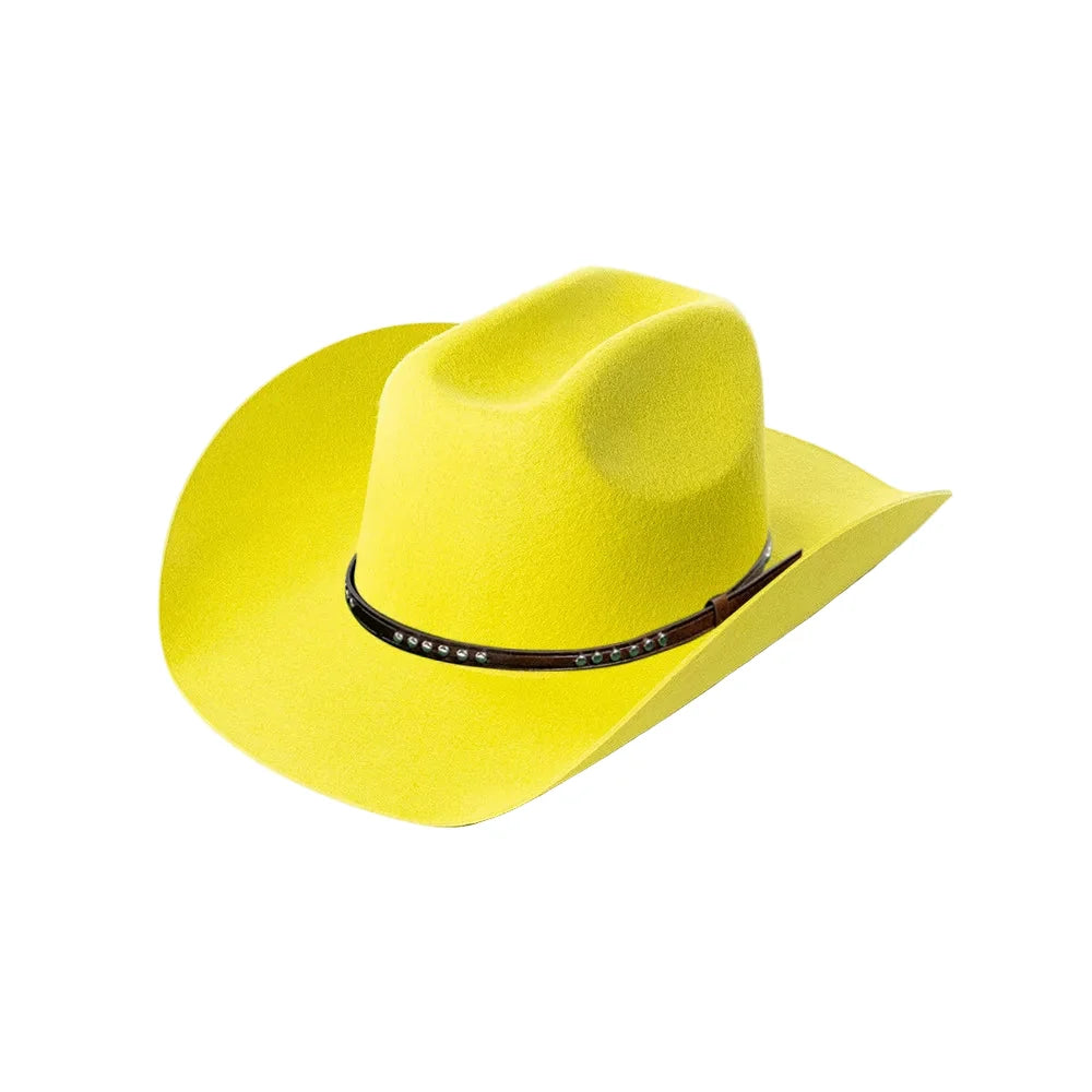 Denton Wool Cowboy Hat