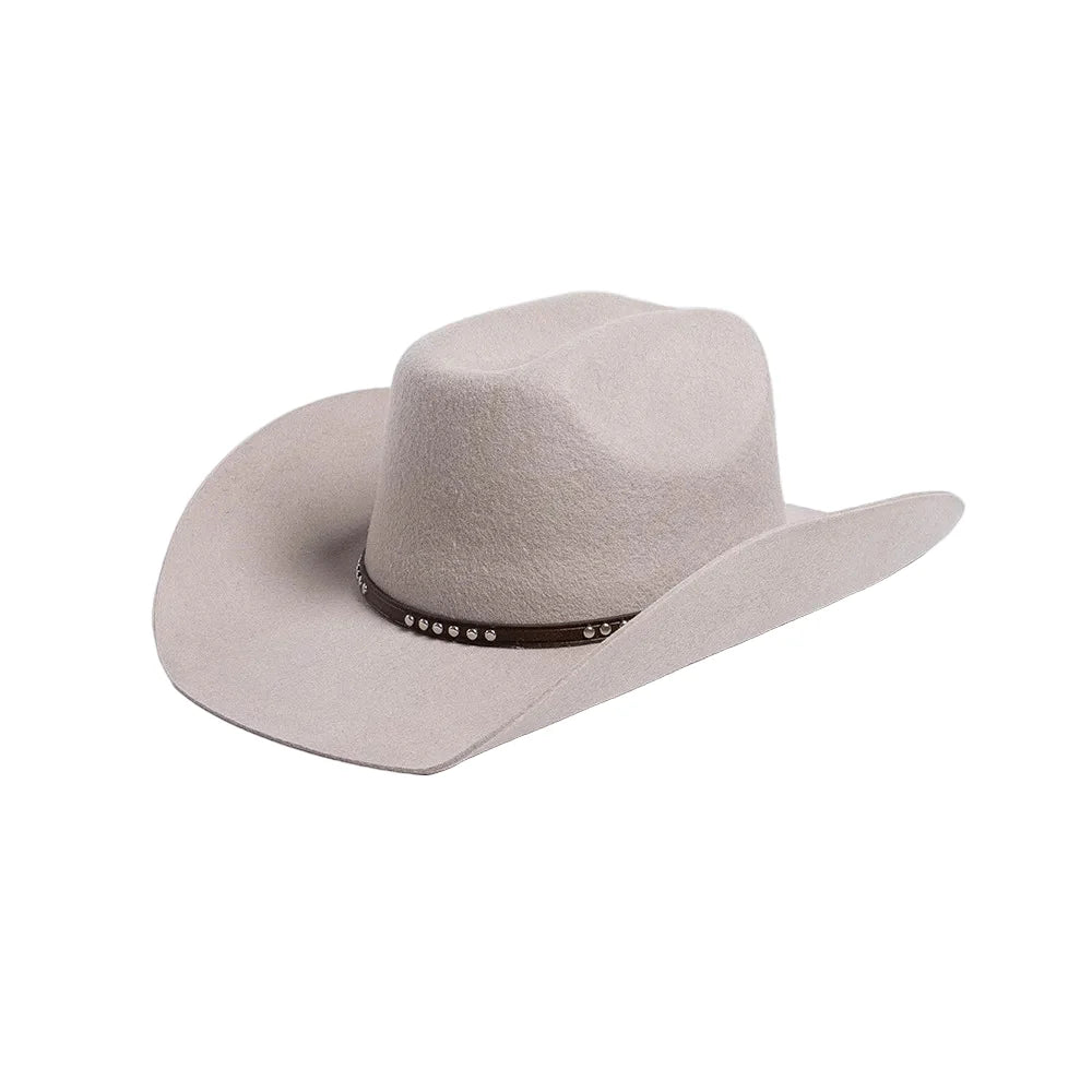Denton Wool Cowboy Hat
