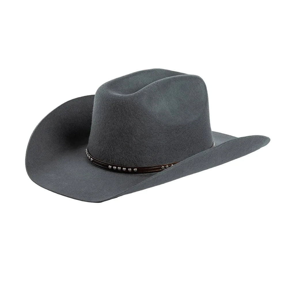 Denton Wool Cowboy Hat