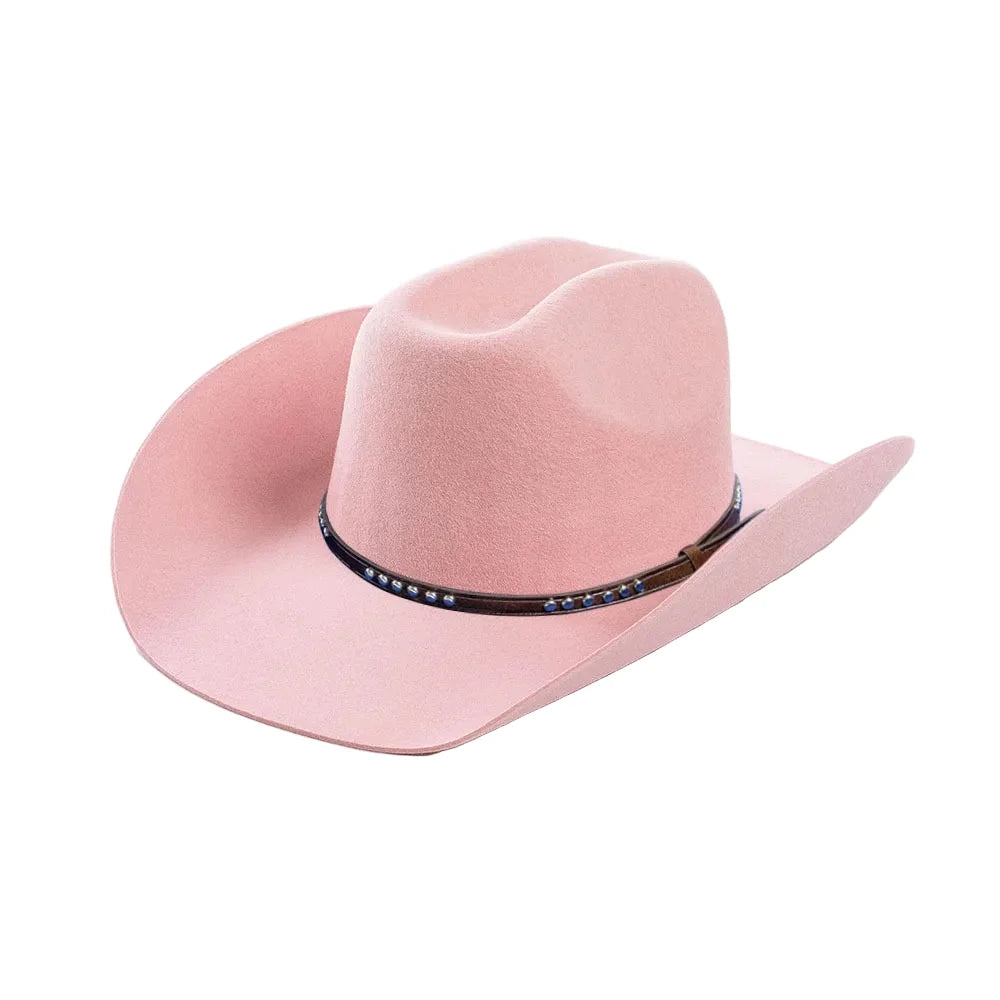 Denton Wool Cowboy Hat