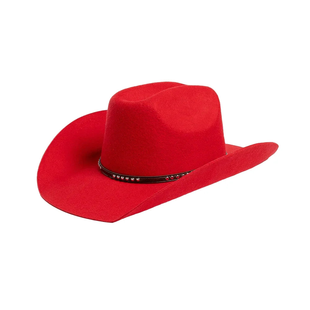 Denton Wool Cowboy Hat