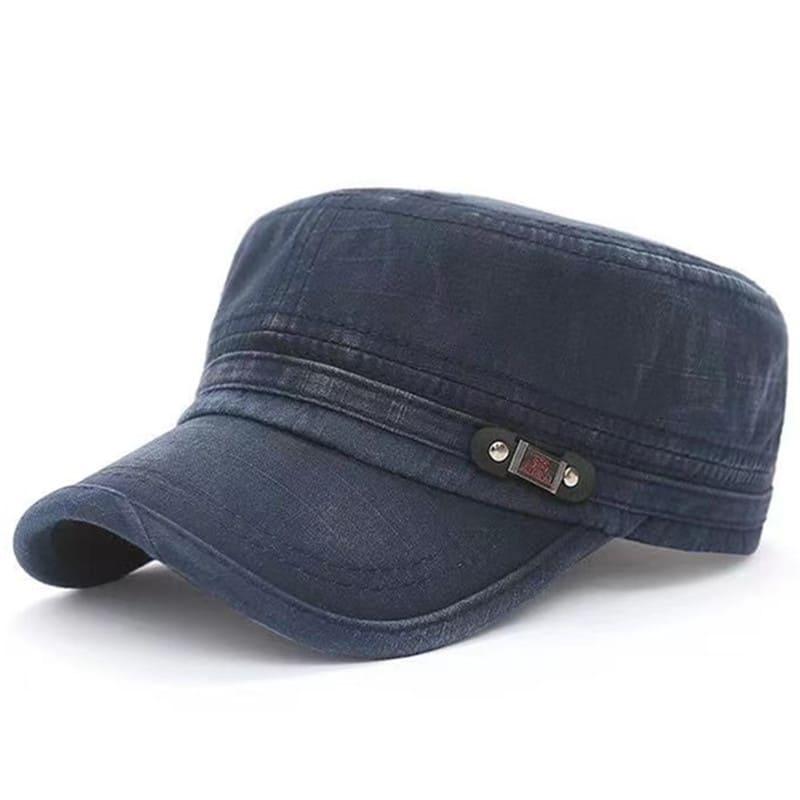 Douglas Plain Army Cap