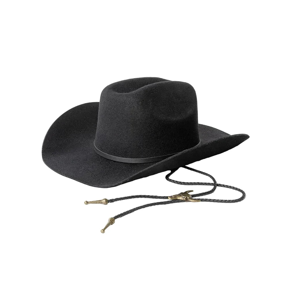 Golden Bull Wool Western Cowboy Hat