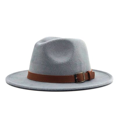 Hawkins Wool Fedora Hat