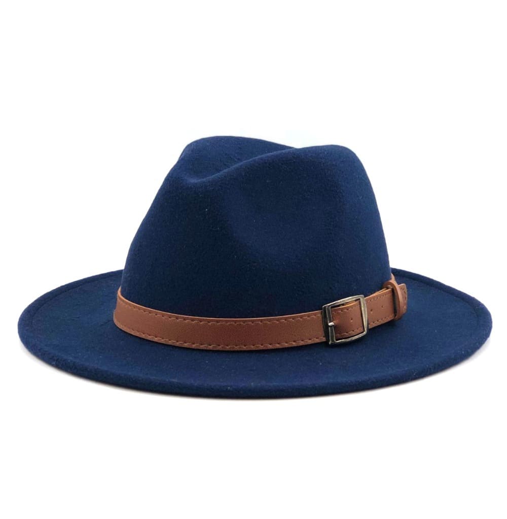 Hawkins Wool Fedora Hat