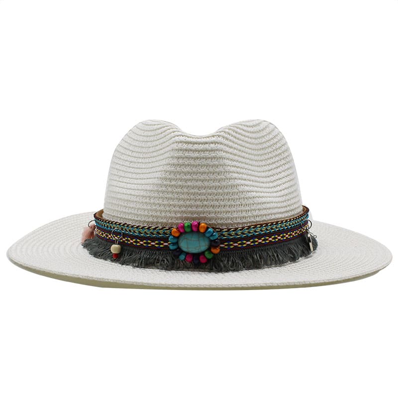 Karlovy Bohemian Summer Fedora Hat