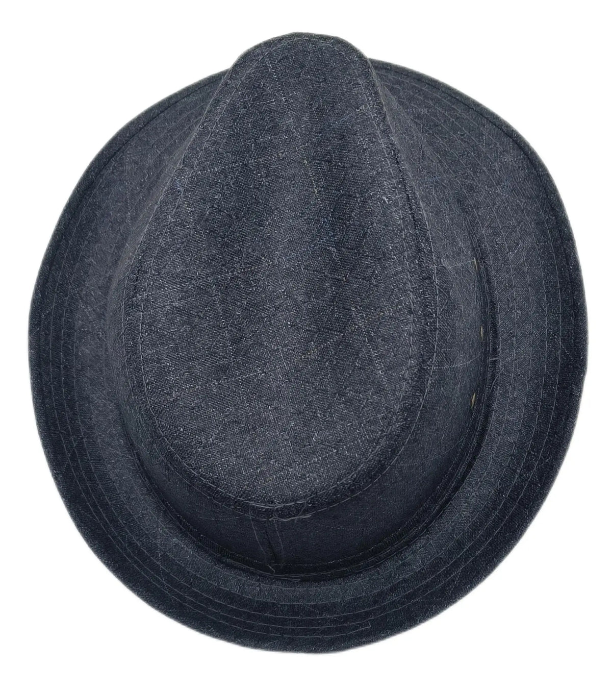 Kerouac Retro Breathable Trilby Hat