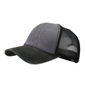 Kids Summer Cotton Trucker Cap