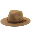 Kingston Summer Fedora Hat
