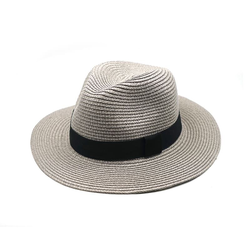 Lamezia Classic Summer Fedora Hat