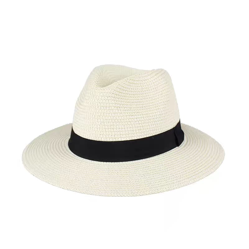 Lamezia Classic Summer Fedora Hat