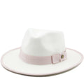 Liverpool Retro Wool Fedora Hat
