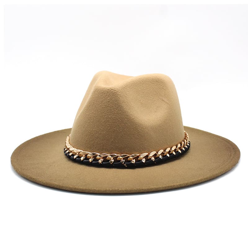 Manglianeli Degraded Fedora Hat