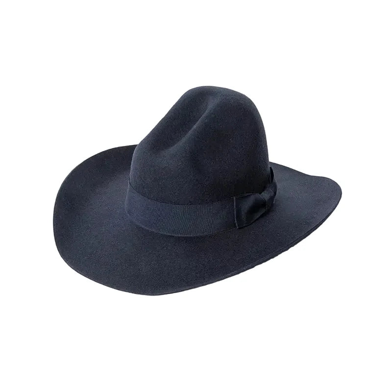 McAllen Retro Wool Western Cowboy Hat