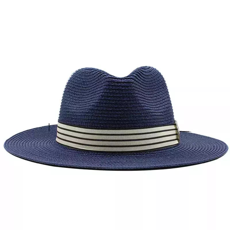 Menorca Summer Sun Fedora Hat