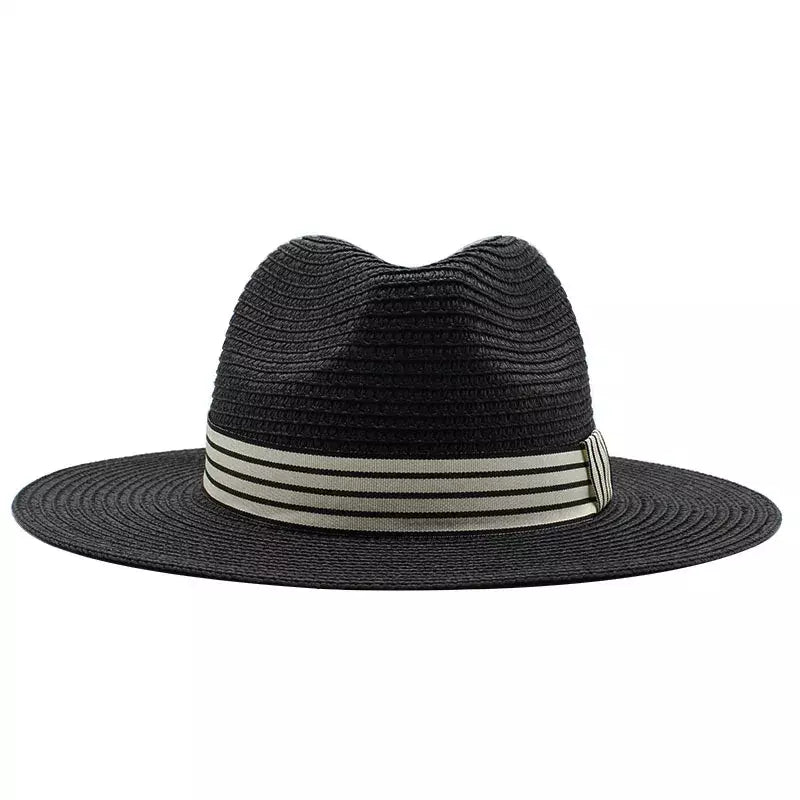 Menorca Summer Sun Fedora Hat