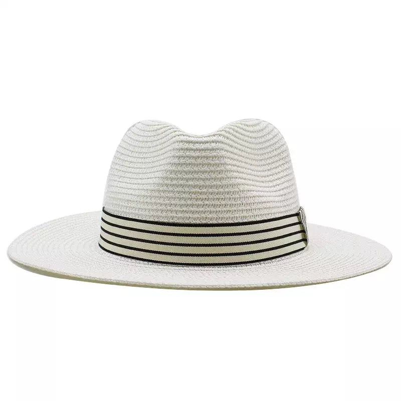 Menorca Summer Sun Fedora Hat