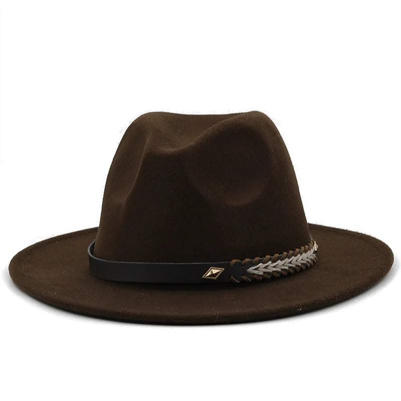 Noronha Summer Fedora Hat