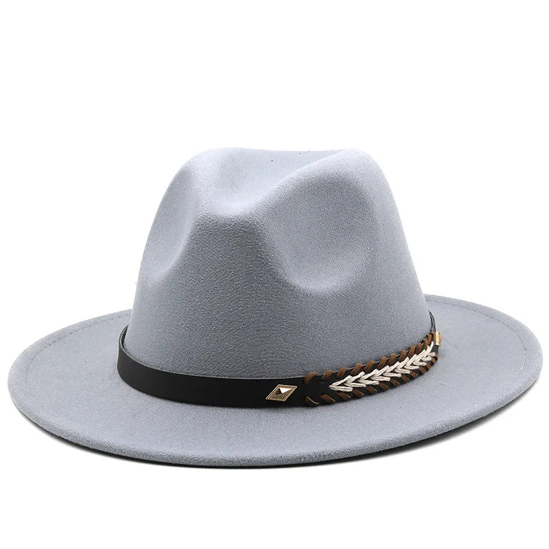 Noronha Summer Fedora Hat