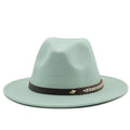 Noronha Summer Fedora Hat