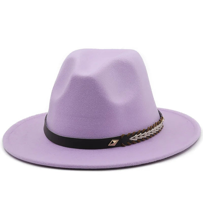 Noronha Summer Fedora Hat