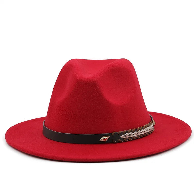 Noronha Summer Fedora Hat