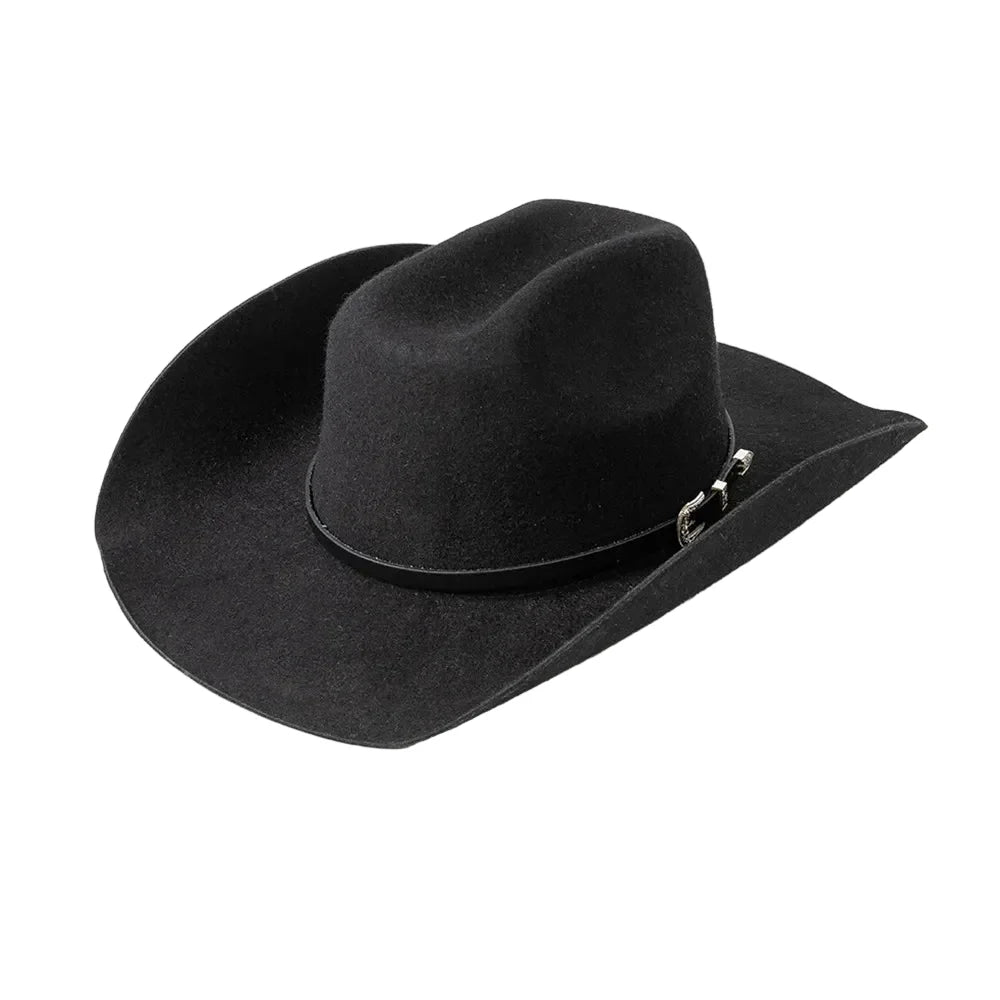 Norris Wool Western Cowboy Hat