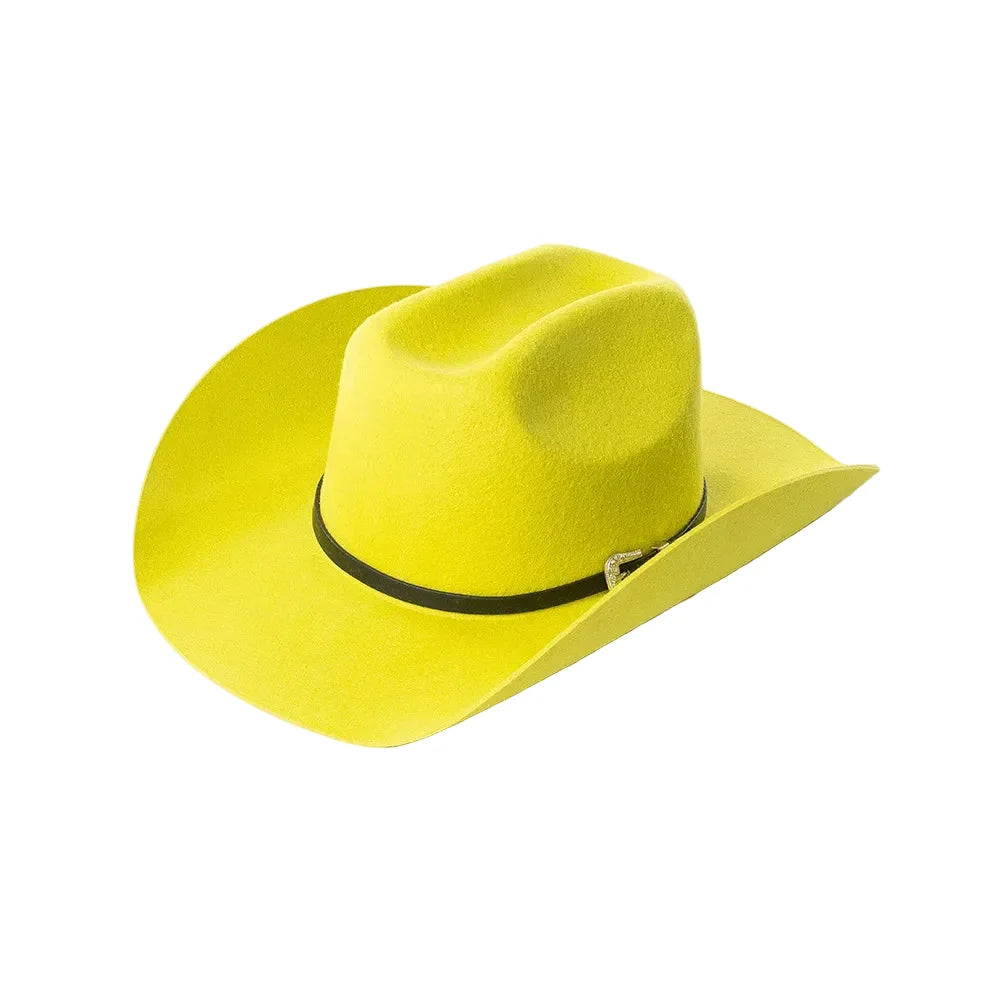 Norris Wool Western Cowboy Hat