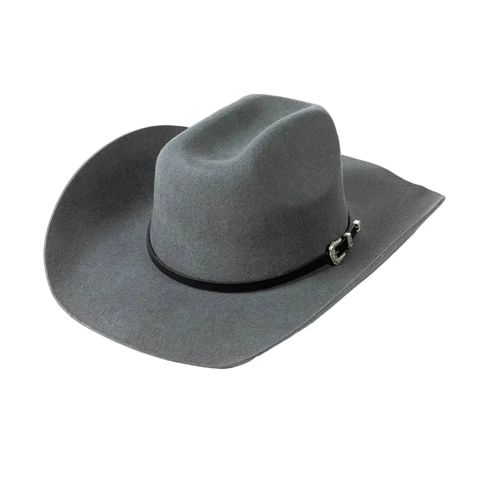 Norris Wool Western Cowboy Hat