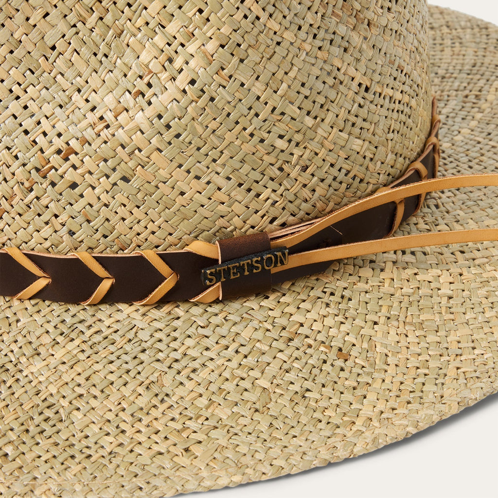 Alder Straw Outdoor Hat