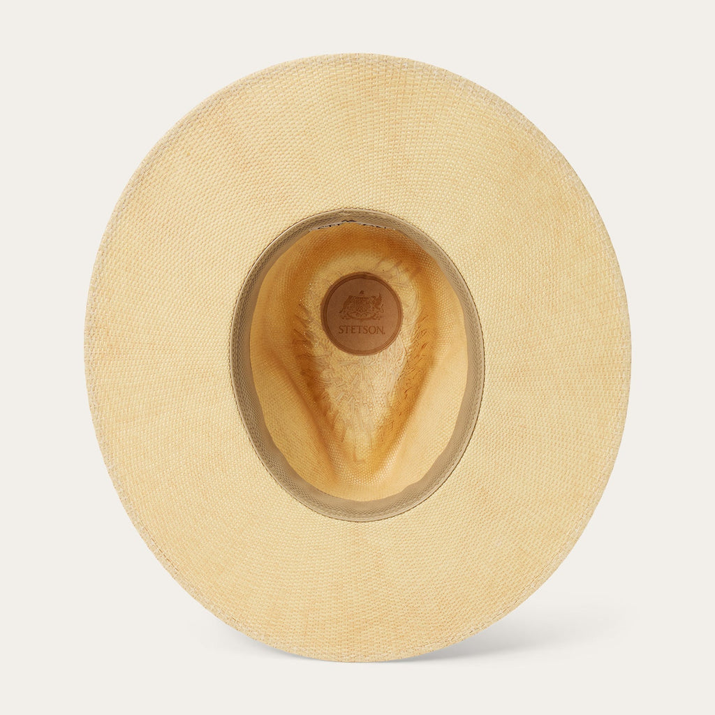 Glen Rose Outdoor Straw Hat