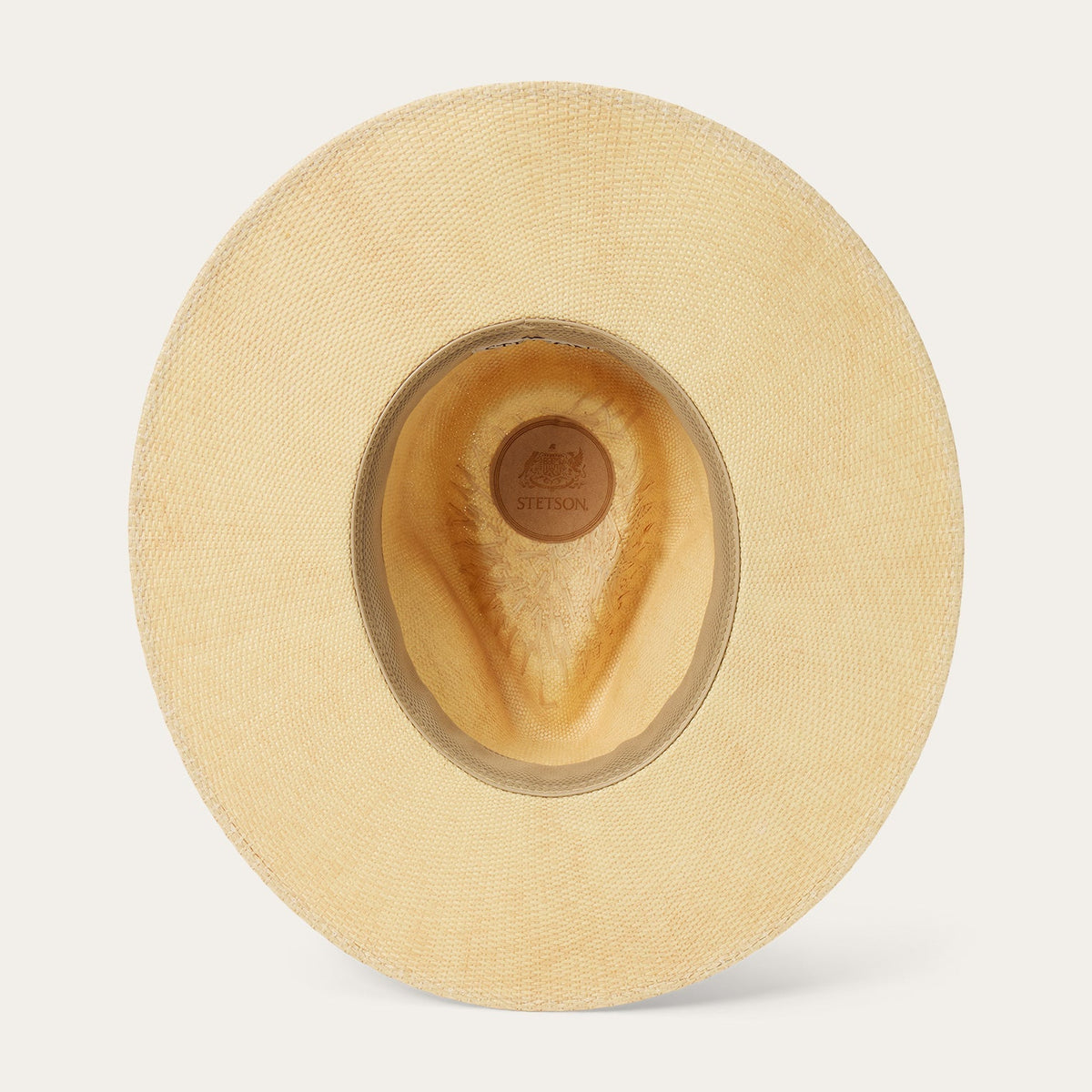 Glen Rose Outdoor Straw Hat