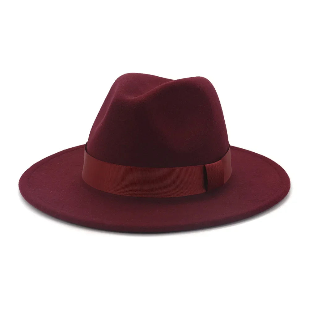 Parker Cotton Fedora Hat
