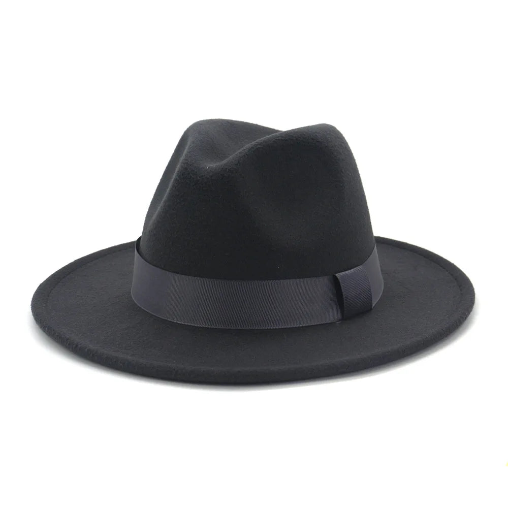 Parker Cotton Fedora Hat