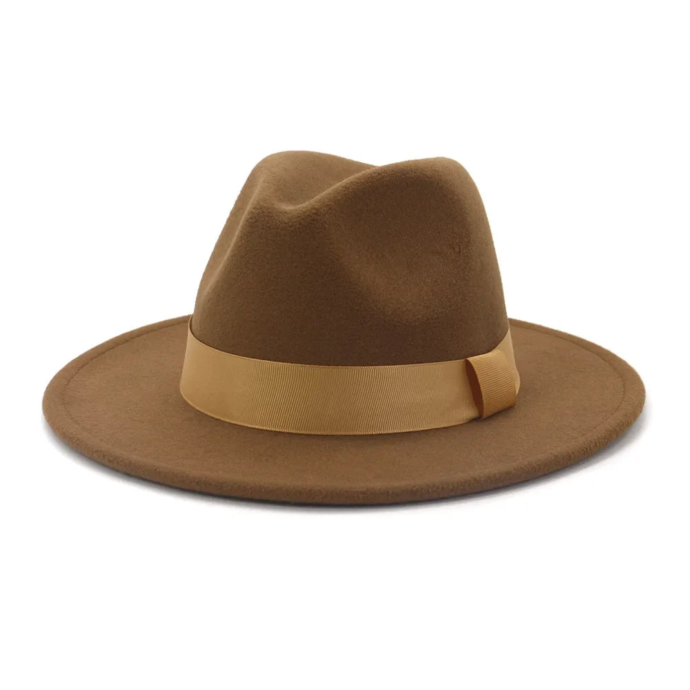 Parker Cotton Fedora Hat