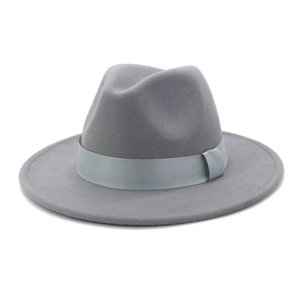 Parker Cotton Fedora Hat