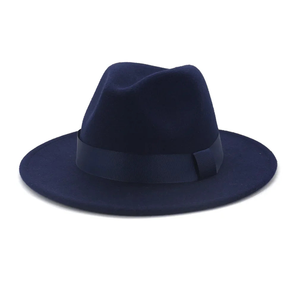 Parker Cotton Fedora Hat