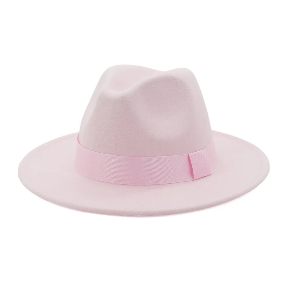 Parker Cotton Fedora Hat