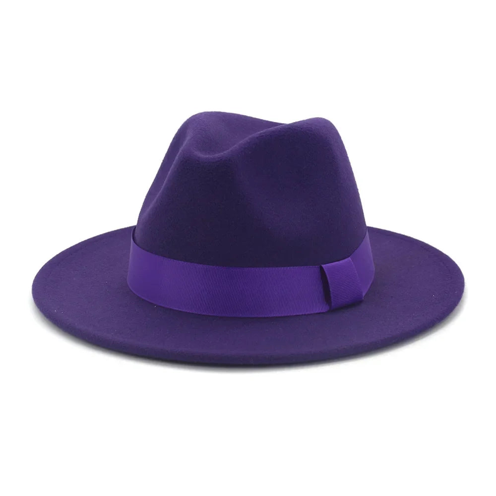 Parker Cotton Fedora Hat