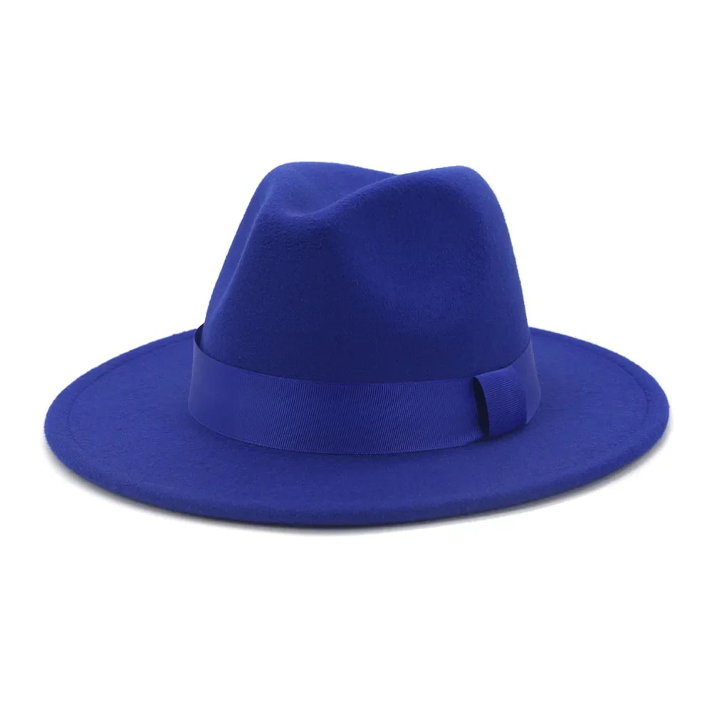 Parker Cotton Fedora Hat