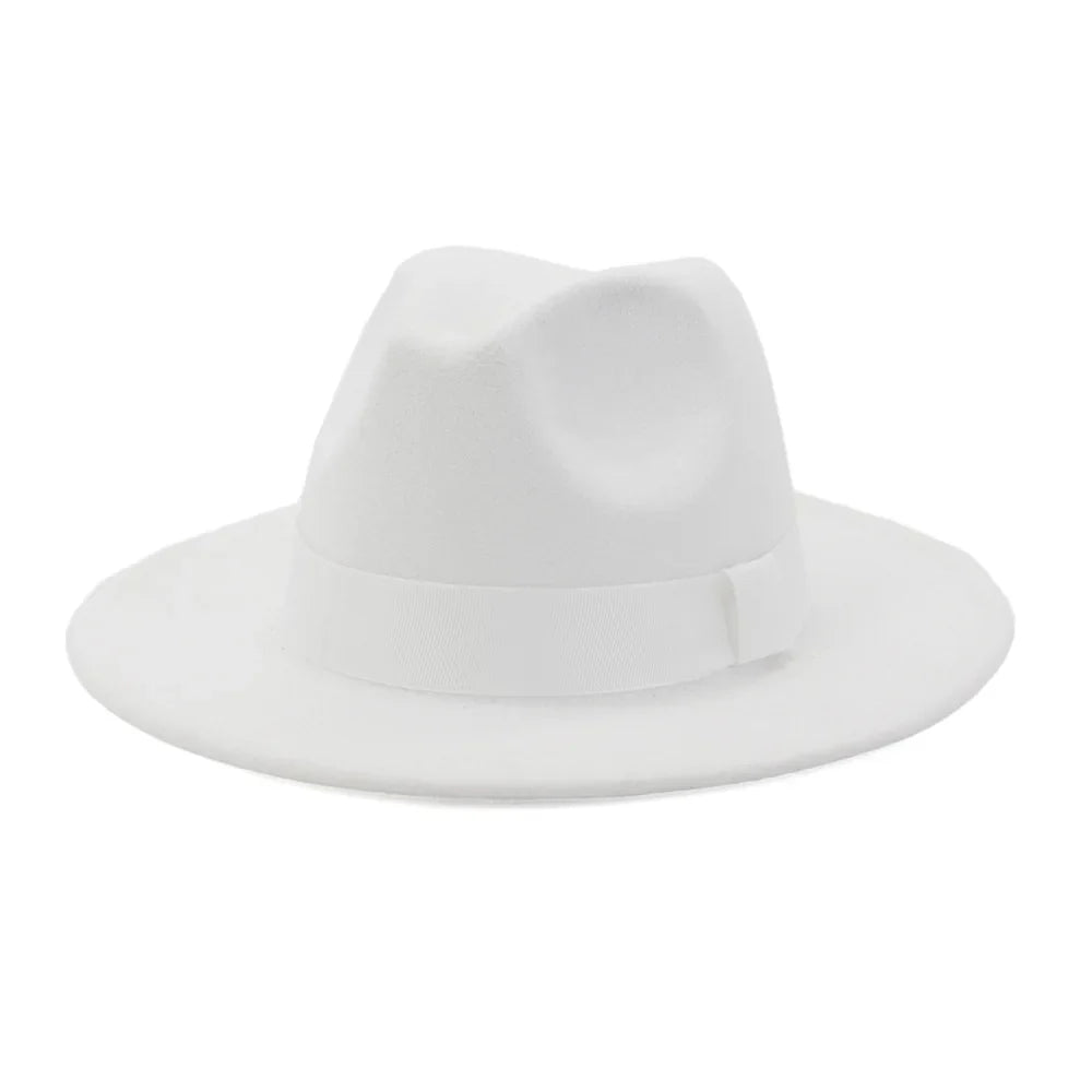 Parker Cotton Fedora Hat
