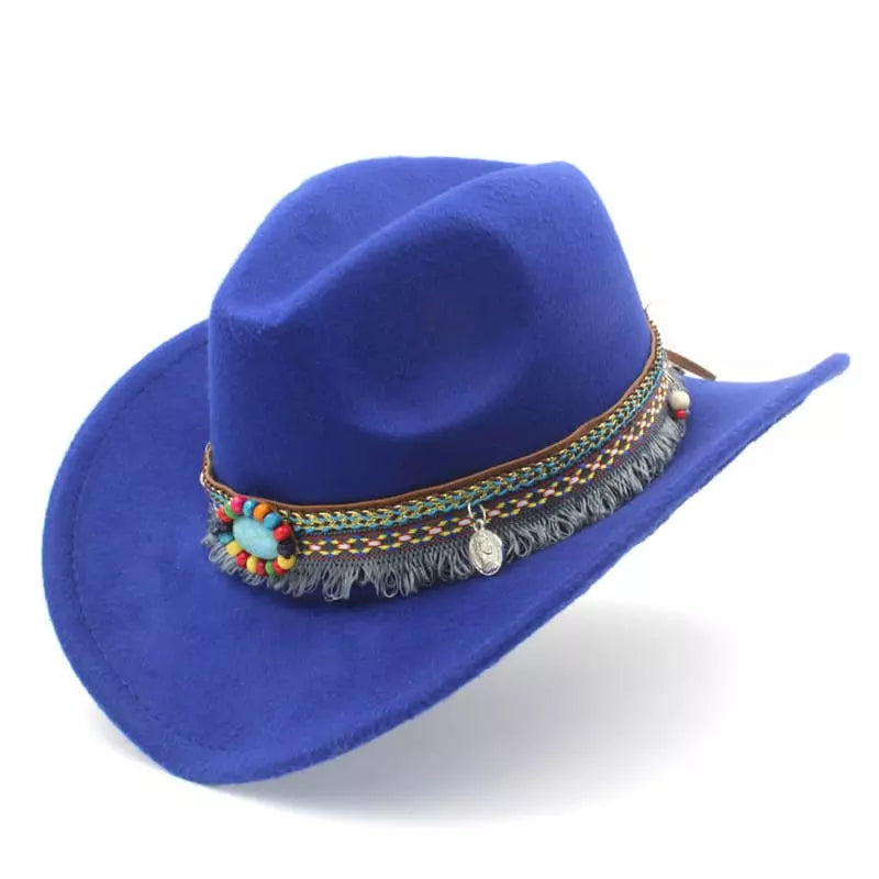 Ranger Wool Cowboy Hat