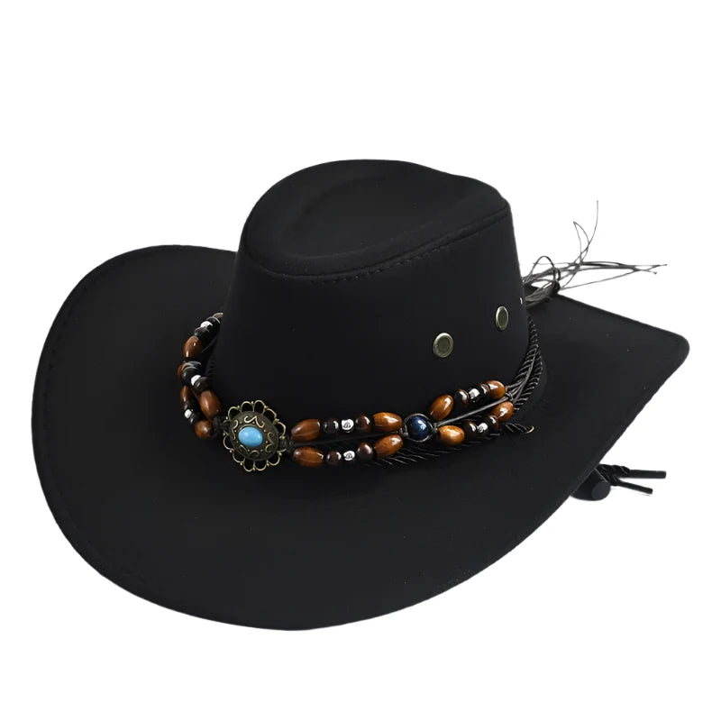Russell Suede Cowboy Hat