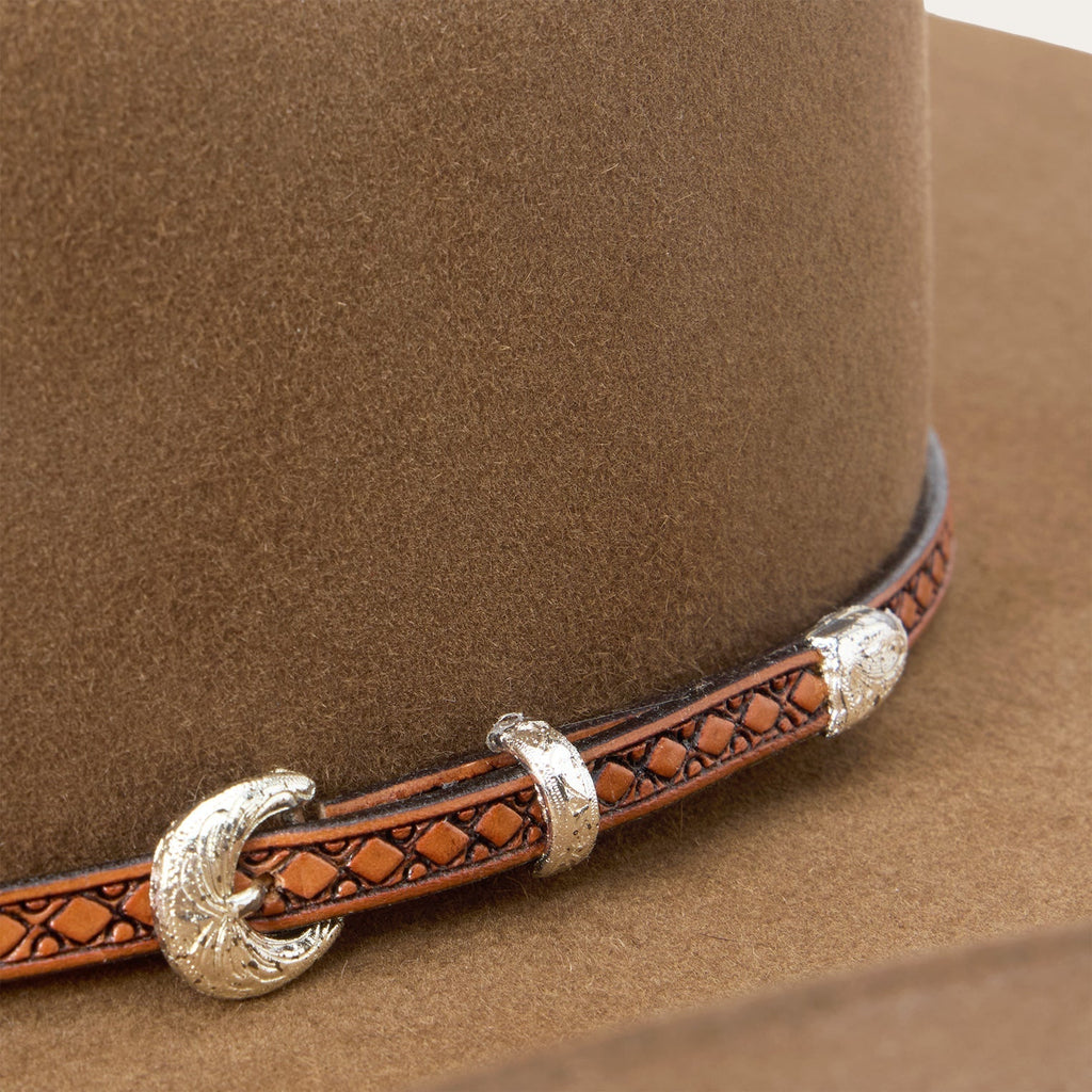 Griffin 10X Premier Cowboy Hat