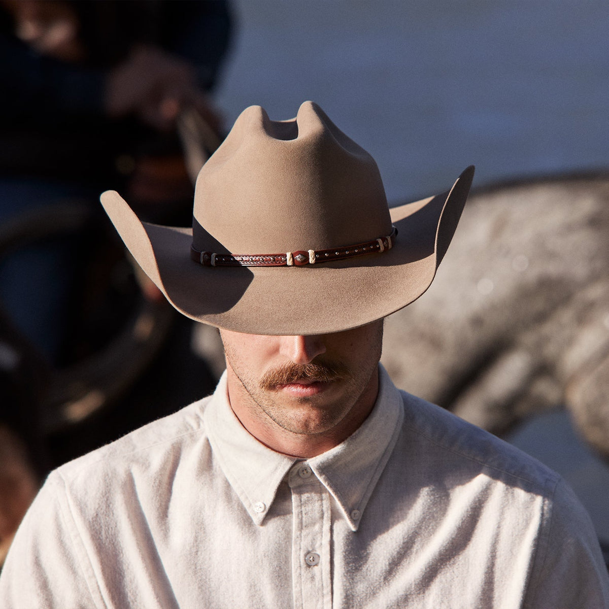 Monterey 6X Cowboy Hat