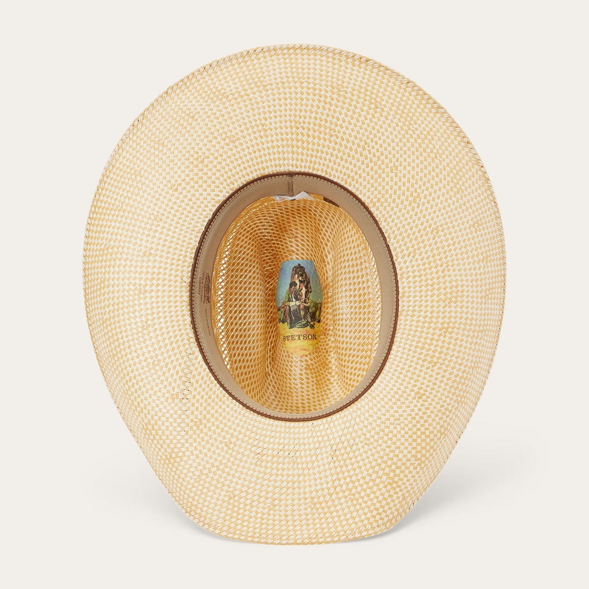 Classic 20X Straw Cowboy Hat
