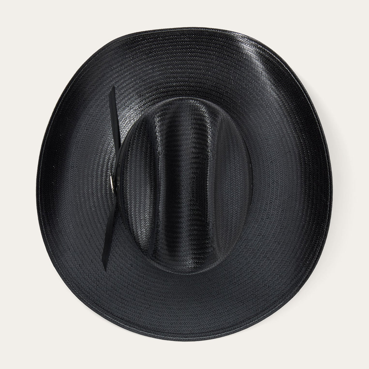 Coal Mine 10X Straw Cowboy Hat