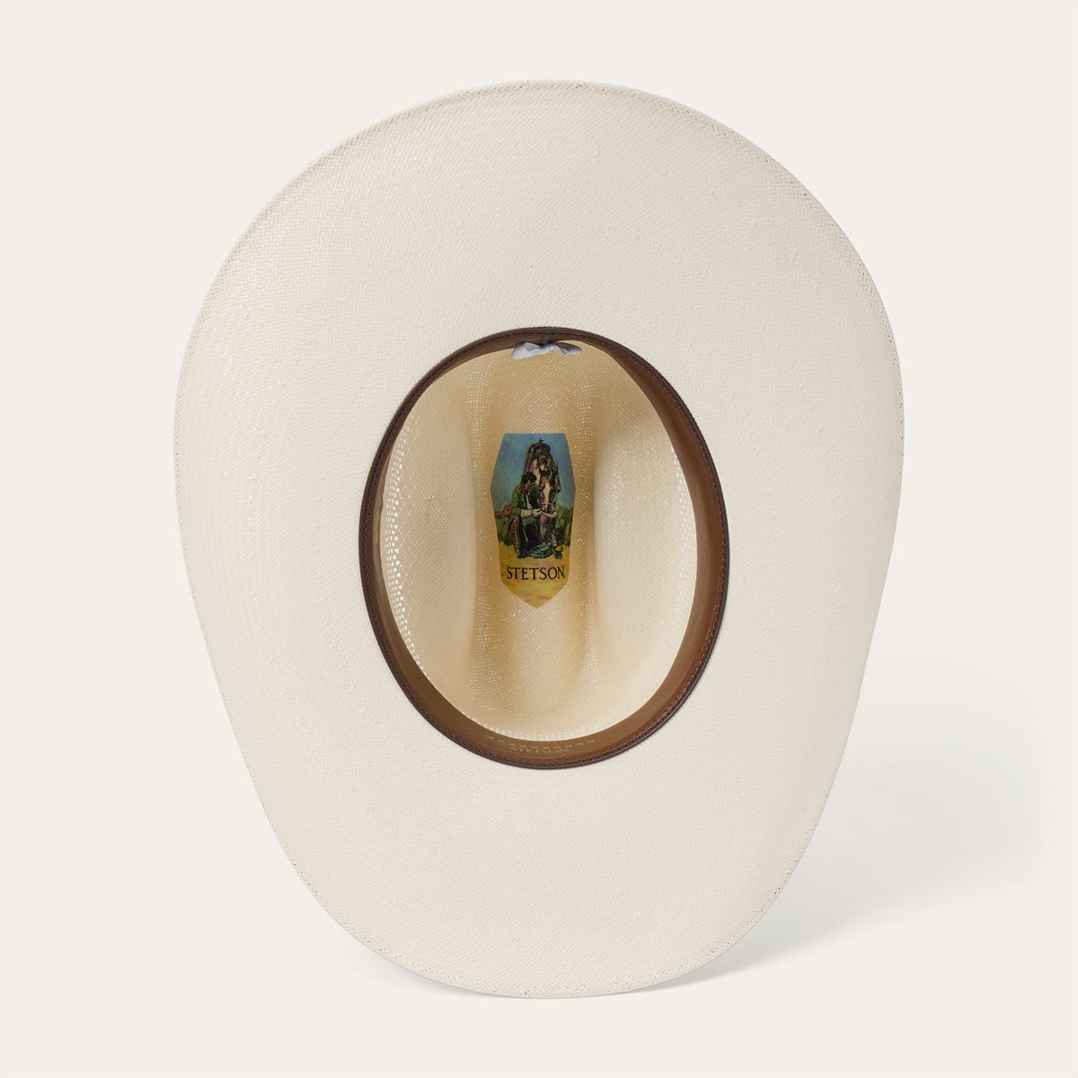 Crowley 10X Straw Cowboy Hat