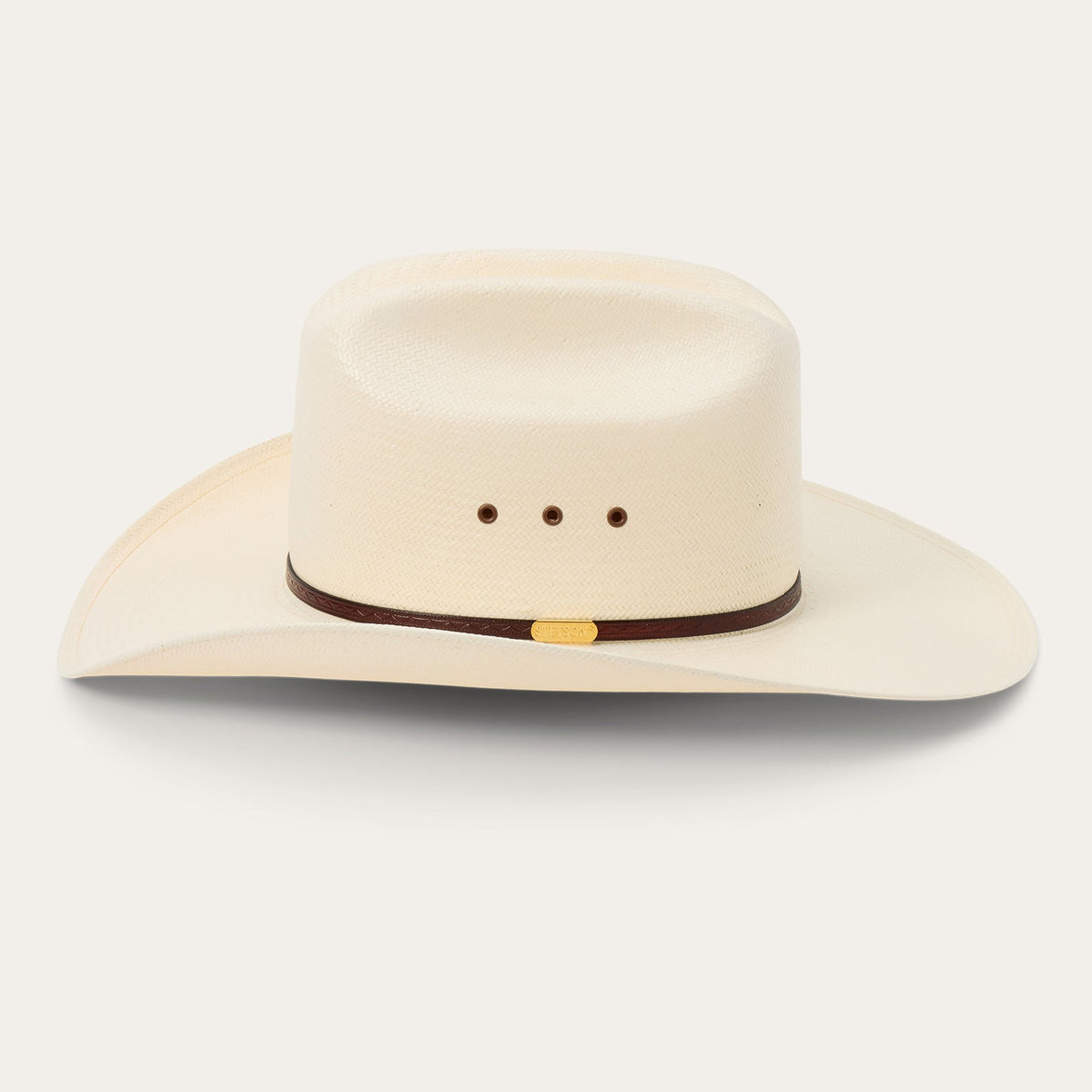 Maddock 10X Straw Cowboy Hat
